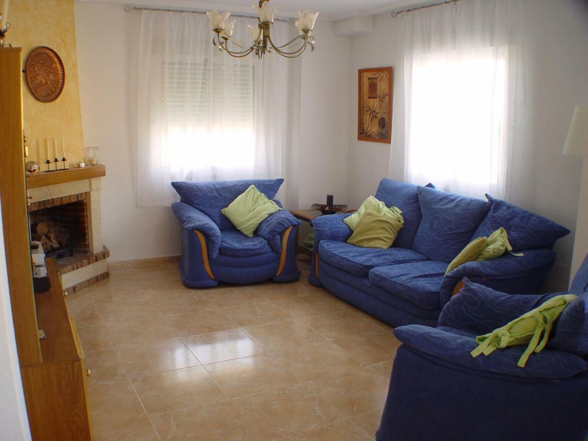 Hondón de las Nieves Hondon-Villa מראה חיצוני תמונה